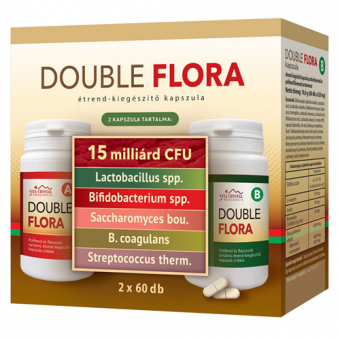Double Flora 2x60 cps
